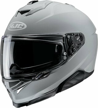 Helm HJC i71 Solid N.Grey S Helm - 1