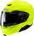 Helmet HJC RPHA 91 Solid Fluorescent Green 2XL Helmet