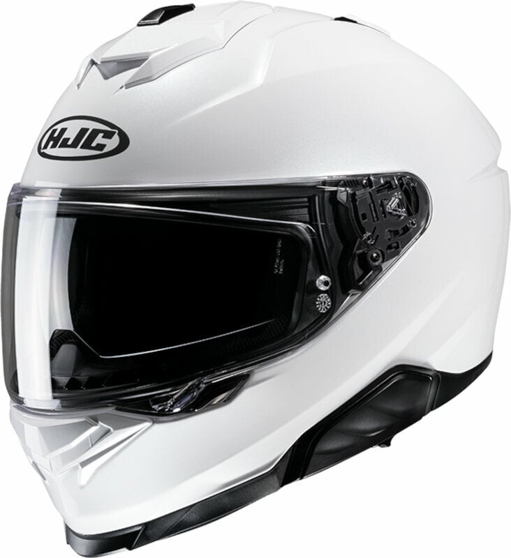 Helmet HJC i71 Solid Pearl White M Helmet
