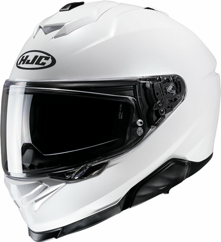Helmet HJC i71 Solid Pearl White L Helmet