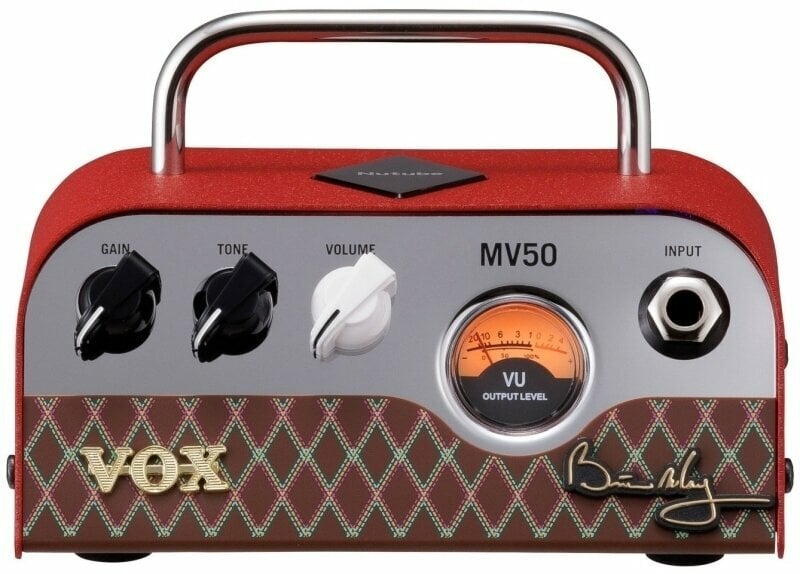 Buizen gitaarversterker Vox MV50 Brian May