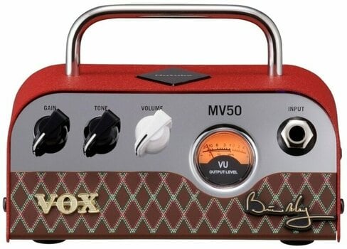Лампов усилвател Vox MV50 Brian May - 1