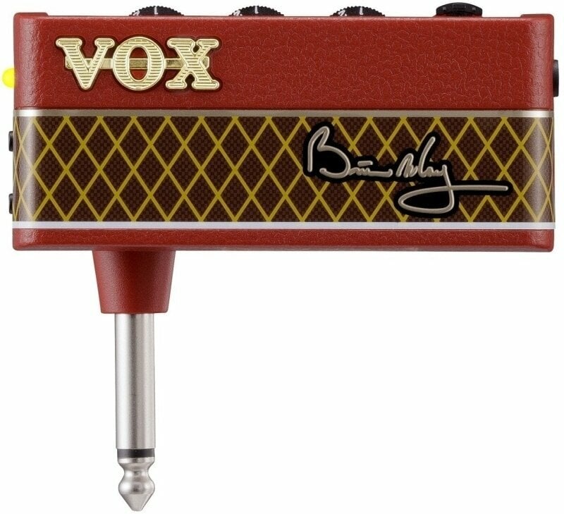 Slúchadlový gitarový zosilňovač Vox AmPlug Brian May