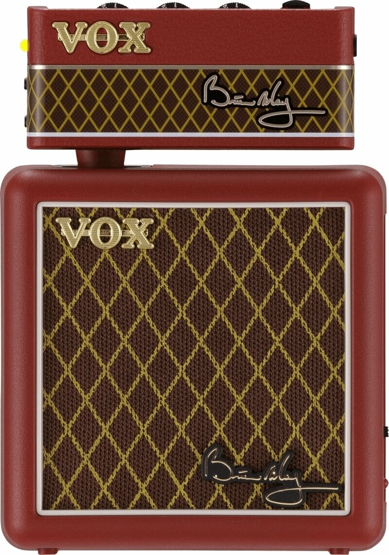 Kopfhörerverstärker für Gitarre Vox AmPlug Brian May Set
