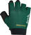 Cyklistické rukavice Spiuk Helios Short Gloves Green 2XL Cyklistické rukavice