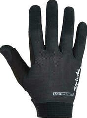 Mănuși ciclism Spiuk Helios Long Gloves Black