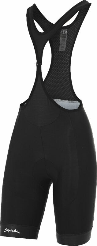 Cycling Short and pants Spiuk Helios Custom Bib Shorts Woman Black L Cycling Short and pants
