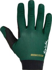 Mănuși ciclism Spiuk Helios Long Gloves Verde S Mănuși ciclism