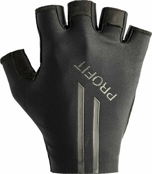 Kolesarske rokavice Spiuk Profit Summer Short Gloves Black M Kolesarske rokavice - 1