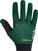 Kolesarske rokavice Spiuk Helios Long Gloves Green L Kolesarske rokavice