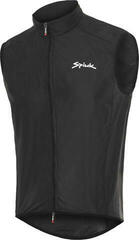 Fahrrad Jacke, Weste Spiuk Anatomic Summer Black