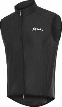 Kolesarska jakna, Vest Spiuk Anatomic Summer Vest Black XL Telovnik - 1
