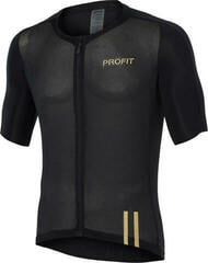 Tricou ciclism Spiuk Profit Summer Short Sleeve Tricou Black M