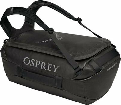 Lifestyle sac à dos / Sac Osprey Transporter 40 Black 40 L Le sac - 1
