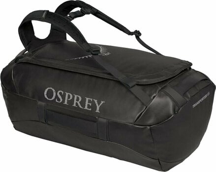 Lifestyle sac à dos / Sac Osprey Transporter 65 Black 65 L Le sac - 1