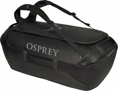 Mochila/saco de estilo de vida Osprey Transporter 95 Black 95 L Saco - 1