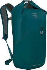 Wasserdichte Tasche Osprey Transporter Roll Top WP Wasserdichter Beutel Night Jungle Blue 25 L