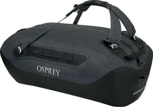 Cestovní jachting taška Osprey Transporter WP Duffel 100 Tunnel Vision Grey - 1