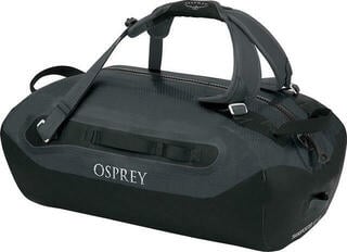 Segelväska Osprey Transporter WP Duffel Tunnel Vision Grey