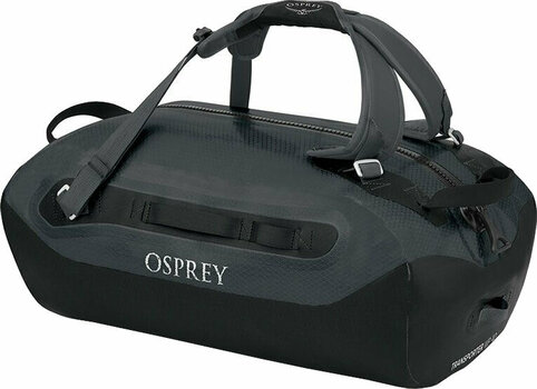 Potovalne torbe / Nahrbtniki Osprey Transporter WP Duffel 40 Tunnel Vision Grey - 1