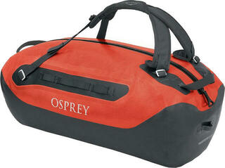 Sejlertaske Osprey Transporter WP Duffel Mars Orange