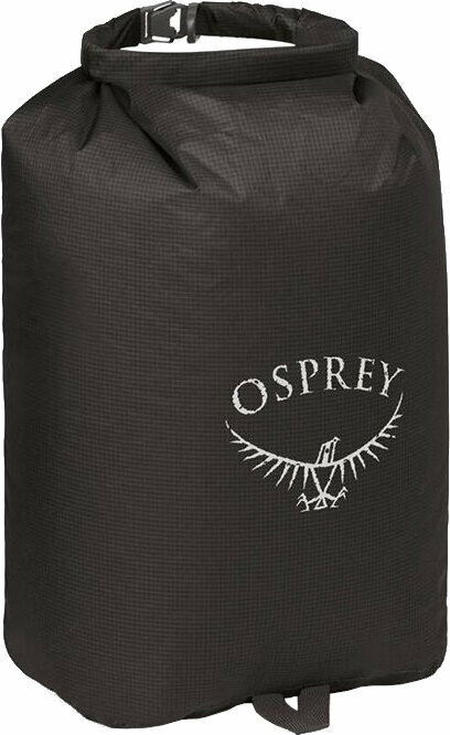 Wodoodporna torba Osprey Ultralight Dry Sack 12 Black