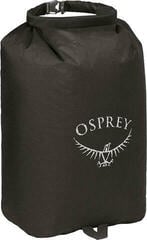 Vodoodporne vreče Osprey Ultralight Dry Sack Vodotesna vreča Black 12 L