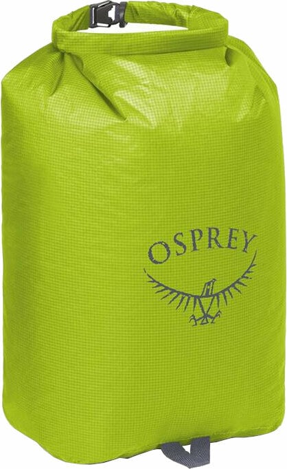 Vodotesný vak Osprey Ultralight Dry Sack 12 Limon Green