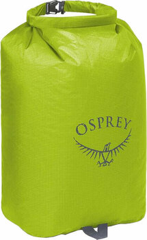 Vodotěsný vak Osprey Ultralight Dry Sack 12 Limon Green - 1
