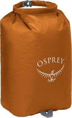 Vodoodporne vreče Osprey Ultralight Dry Sack Vodotesna vreča Toffee Orange 12 L