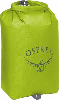 Wodoodporna torba Osprey Ultralight Dry Sack 20 Limon Green - 1