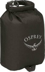Wasserdichte Tasche Osprey Ultralight Dry Sack Wasserdichter Beutel Black 3 L