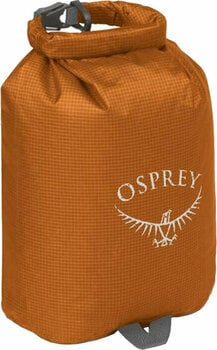 Водоустойчива чанта Osprey Ultralight Dry Sack 3 Toffee Orange - 1