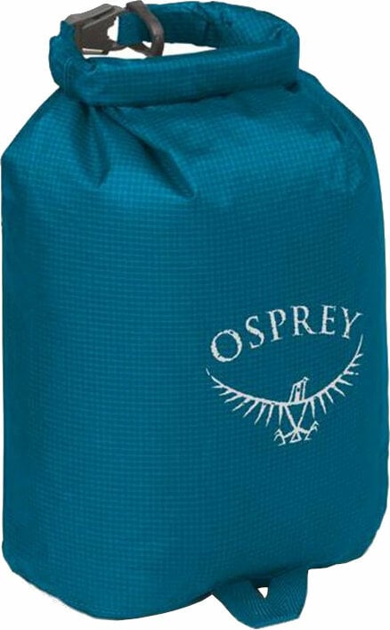 Vodotesný vak Osprey Ultralight Dry Sack 3 Waterfront Blue
