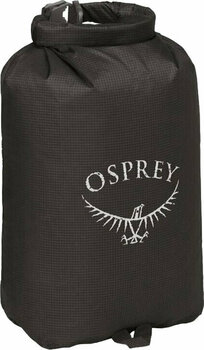 Borsa impermeabile Osprey Ultralight Dry Sack 6 Black - 1
