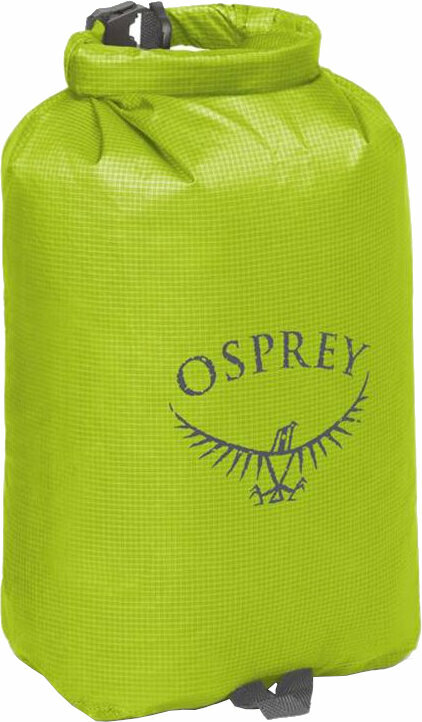 Водоустойчива чанта Osprey Ultralight Dry Sack 6 Limon Green
