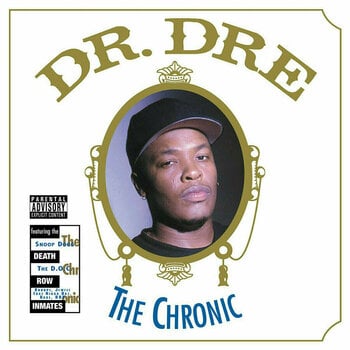Vinyylilevy Dr. Dre - The Chronic (2 LP) - 1