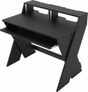 Mobiliário de estúdio Glorious Sound Desk Compact Black - 1