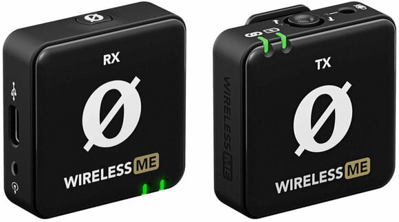 Vezeték nélküli rendszer kamerához Rode Wireless ME - 1