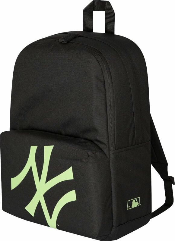 Lifestyle Backpack / Bag New York Yankees Disti Multi Stadium Backpack Black 21,5 L Backpack
