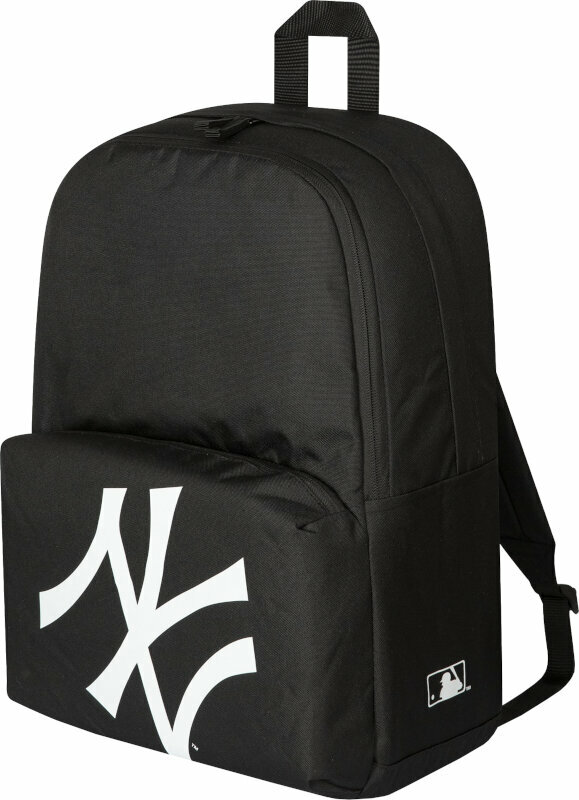 Lifestyle batoh / Taška New York Yankees Disti Multi Stadium Backpack Black/White 21,5 L Batoh