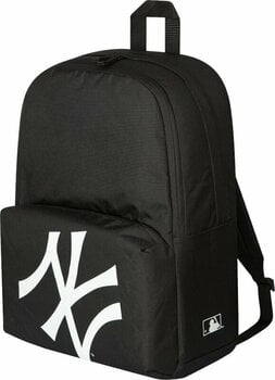 Lifestyle plecak / Torba New York Yankees Disti Multi Stadium Backpack Black/White 21,5 L Plecak - 1