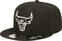 Kappe Chicago Bulls 9Fifty NBA Repreve Black/Black M/L Kappe