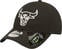 Keps Chicago Bulls 9Forty NBA Repreve Monochrom Black/Black UNI Keps