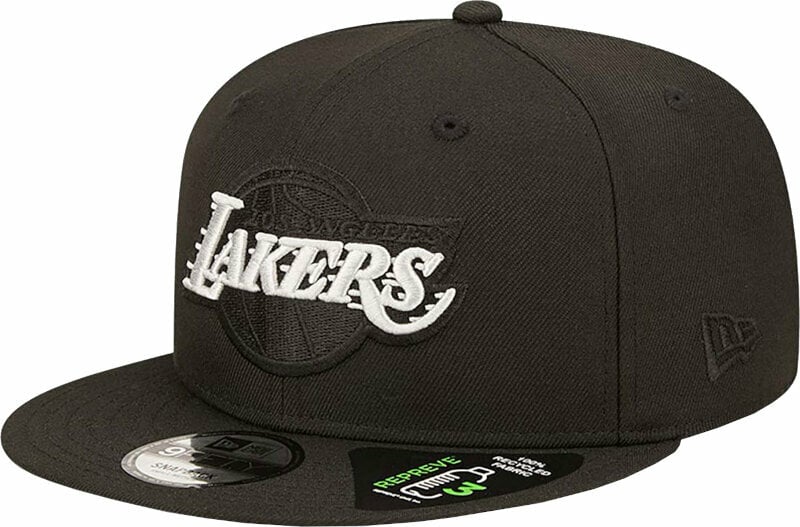 Cap Los Angeles Lakers 9Fifty NBA Repreve Black/Black M/L Cap
