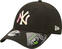 Baseball sapka New York Yankees 9Forty K MLB Block Logo Black/Metallic Child Baseball sapka