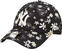 Καπέλο New York Yankees 9Forty K MLB Daisy Black/White Child Καπέλο
