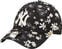 Καπέλο New York Yankees 9Forty K MLB Daisy Black/White Youth Καπέλο
