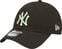 Baseballpet New York Yankees 9Forty MLB League Essential Black/Gray UNI Baseballpet