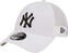 Καπέλο New York Yankees 9Forty MLB Trucker Home Field White/Black UNI Καπέλο